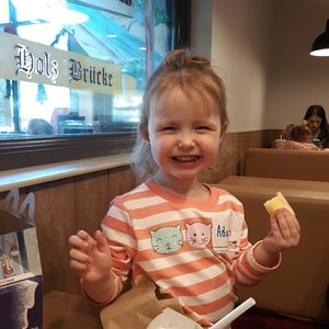 Meet your Posher, Kerry